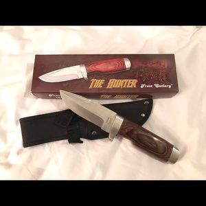 Frost Cutlery Fixed Blade Knife
